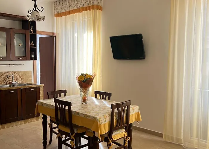 Appartamento Radames House *