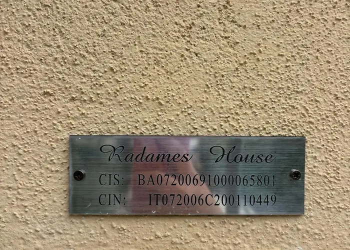 Radames House Appartamento